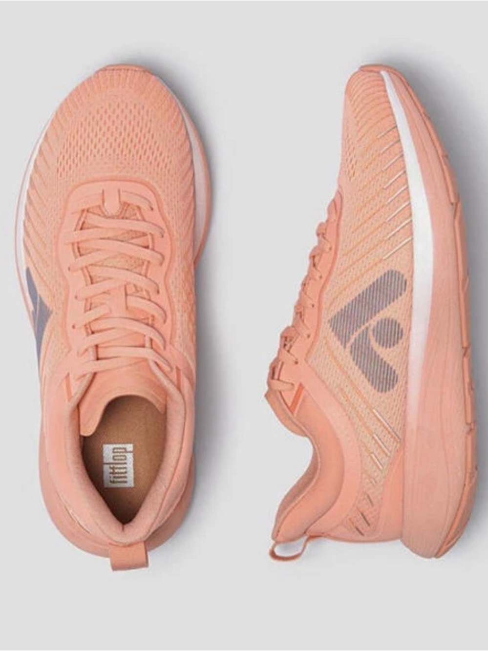 Fit Flop Sz 10 Women Running Shoes Sneakers Performance Sport Footwear